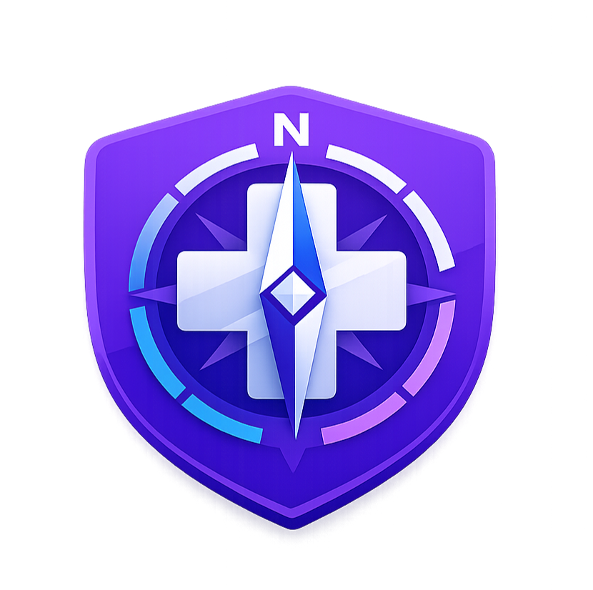 Coverage Compass logo